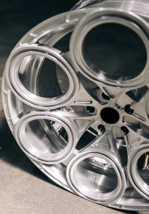 RINES FORJADOS DISEÑO REVOLVER PARA LAMBORGHINI URUS