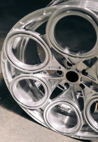 RINES FORJADOS DISEÑO REVOLVER PARA LAMBORGHINI URUS