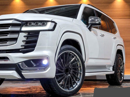 RINES FORJADOS PARA TOYOTA LAND CRUISER 300 LC 300 V16