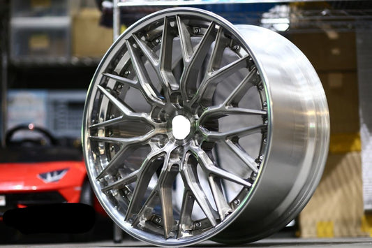 RINES FORJADOS PARA LEXUS LX600