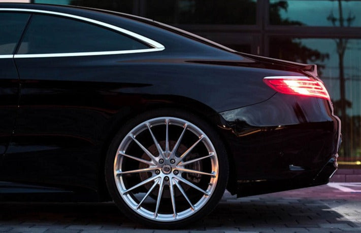 P103 FORGED WHEELS RIMS FOR MERCEDES BENZ C217 S63 COUPE