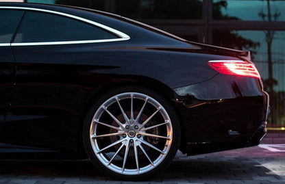 P103 FORGED WHEELS RIMS FOR MERCEDES BENZ C217 S63 COUPE