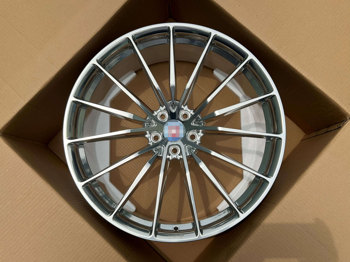 P103 FORGED WHEELS RIMS FOR MERCEDES BENZ C217 S63 COUPE