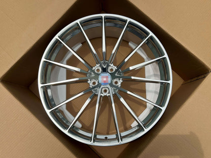 P103 FORGED WHEELS RIMS FOR MERCEDES BENZ C217 S63 COUPE