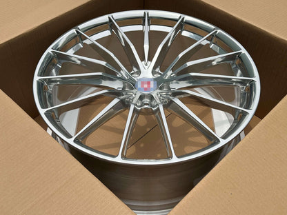 P103 FORGED WHEELS RIMS FOR MERCEDES BENZ C217 S63 COUPE