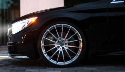 P103 FORGED WHEELS RIMS FOR MERCEDES BENZ C217 S63 COUPE