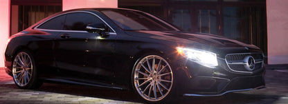 P103 FORGED WHEELS RIMS FOR MERCEDES BENZ C217 S63 COUPE