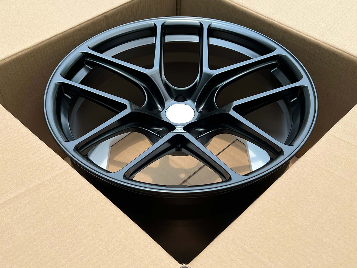FORGED WHEELS RIMS FOR MERCEDES BENZ C217 S63 COUPE