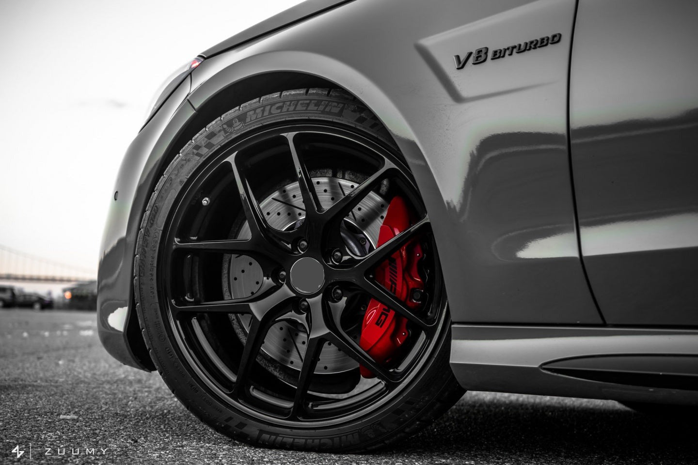 FORGED WHEELS RIMS FOR MERCEDES BENZ C217 S63 COUPE