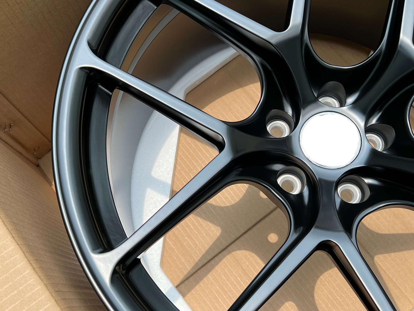 FORGED WHEELS RIMS FOR MERCEDES BENZ C217 S63 COUPE