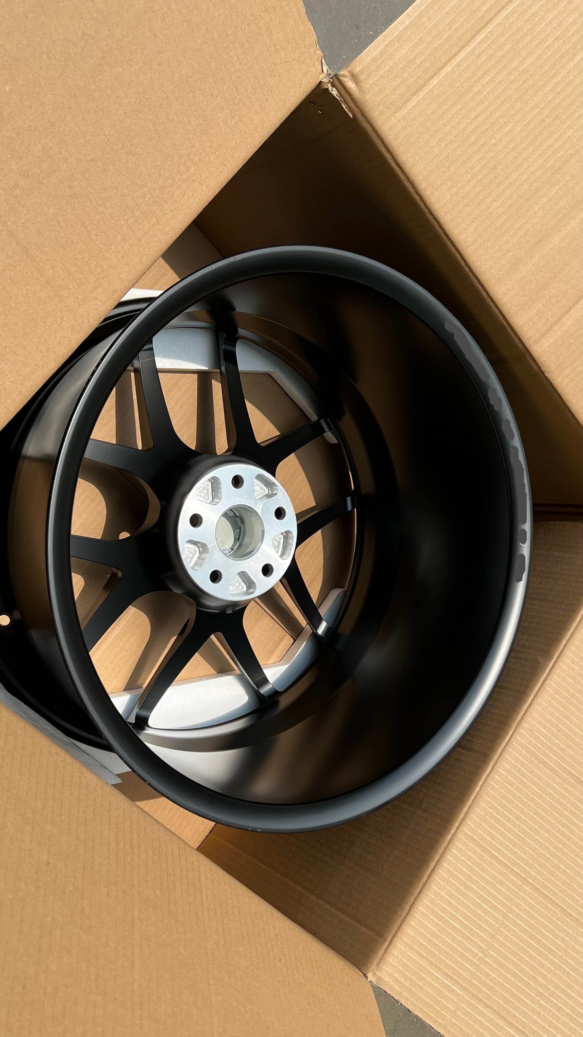 FORGED WHEELS RIMS FOR MERCEDES BENZ C217 S63 COUPE