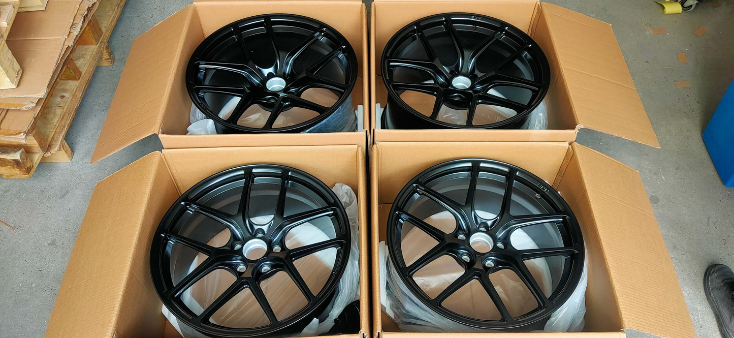 FORGED WHEELS RIMS FOR MERCEDES BENZ C217 S63 COUPE