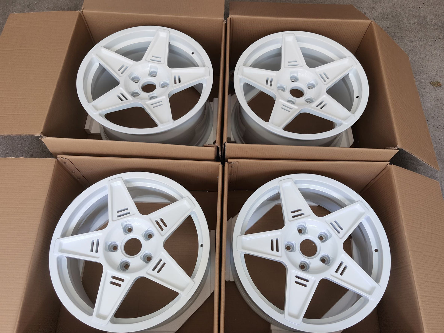 CLASSIC FORGED WHEELS RIMS FOR PORSCHE 911 997.1