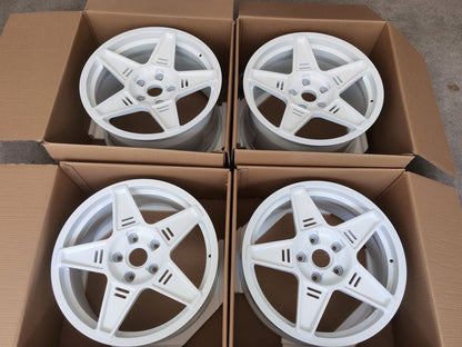 CLASSIC FORGED WHEELS RIMS FOR PORSCHE 911 997.1
