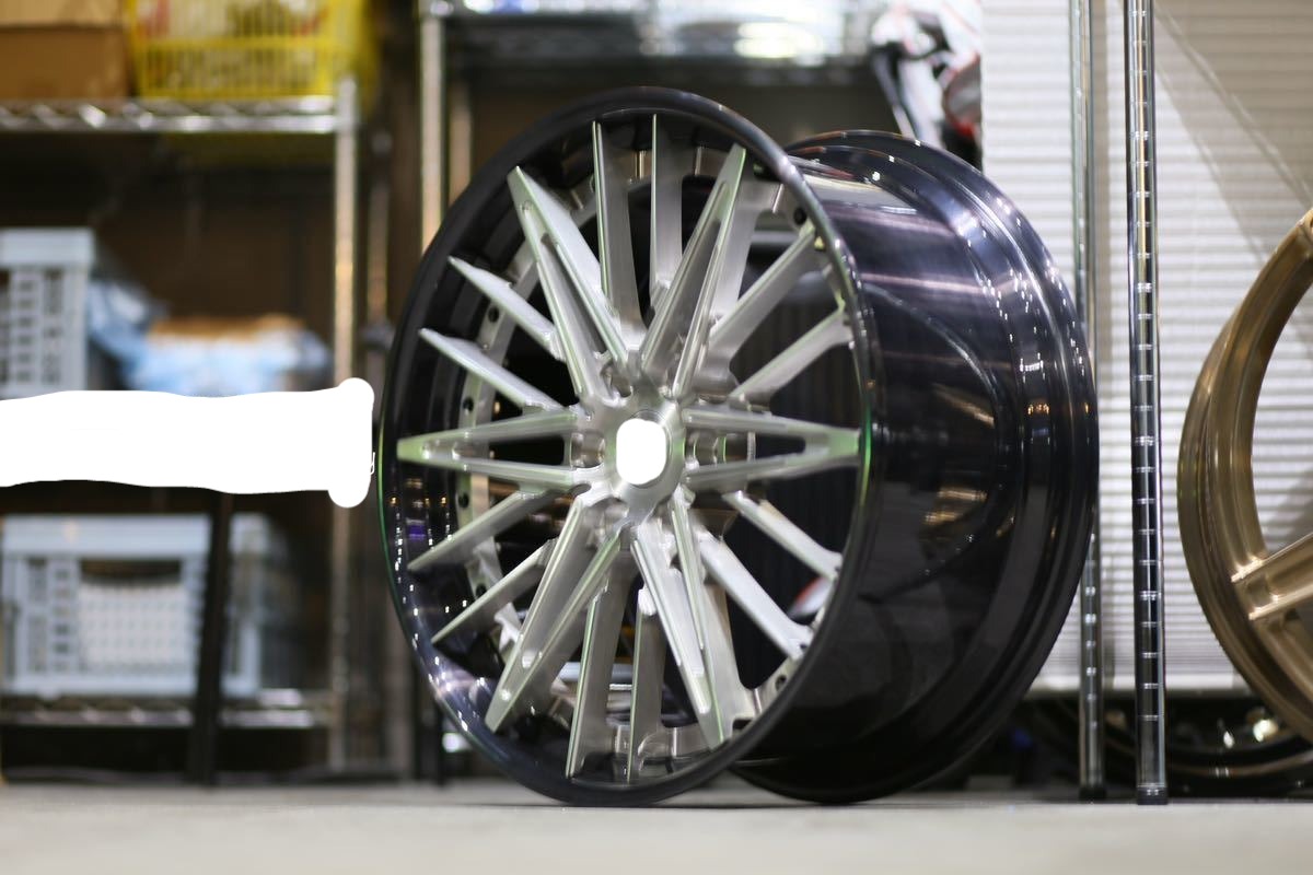 RINES FORJADOS PARA TOYOTA LAND CRUISER 300 LC 300 V15