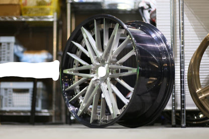 RINES FORJADOS PARA TOYOTA LAND CRUISER 300 LC 300 V15