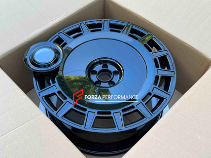 MANSORY FD15 24 INCH FORGED WHEELS RIMS for ROLLS-ROYCE CULLINAN
