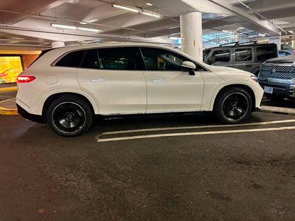 RINES FORJADOS 21 PULGADAS para MERCEDES BENZ EQS SUV X296 2022