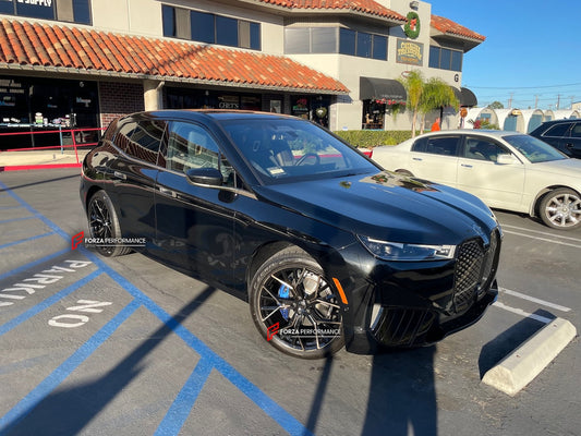 RINES FORJADOS DE 22 PULGADAS PARA BMW iX