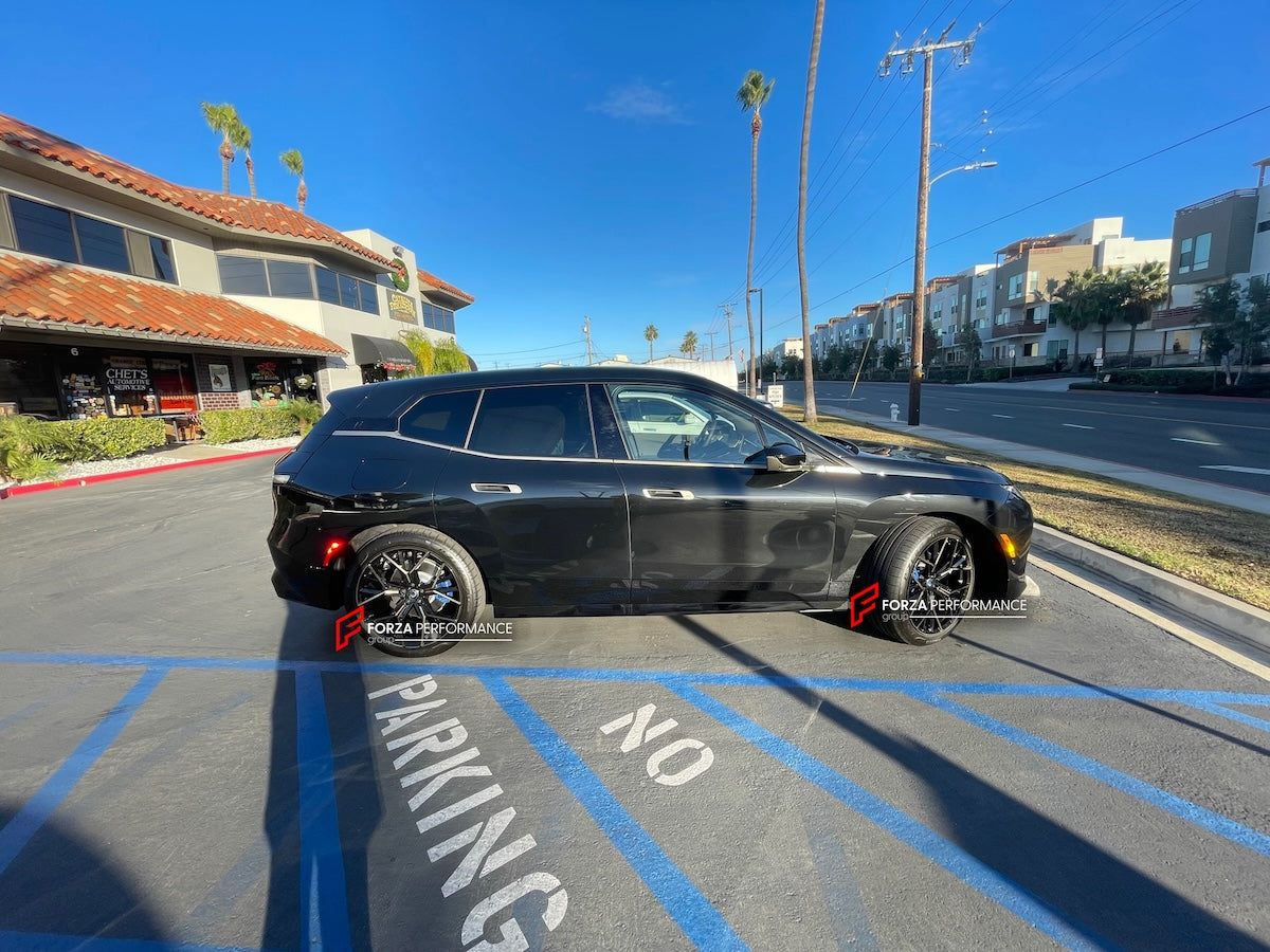 RINES FORJADOS DE 22 PULGADAS PARA BMW iX