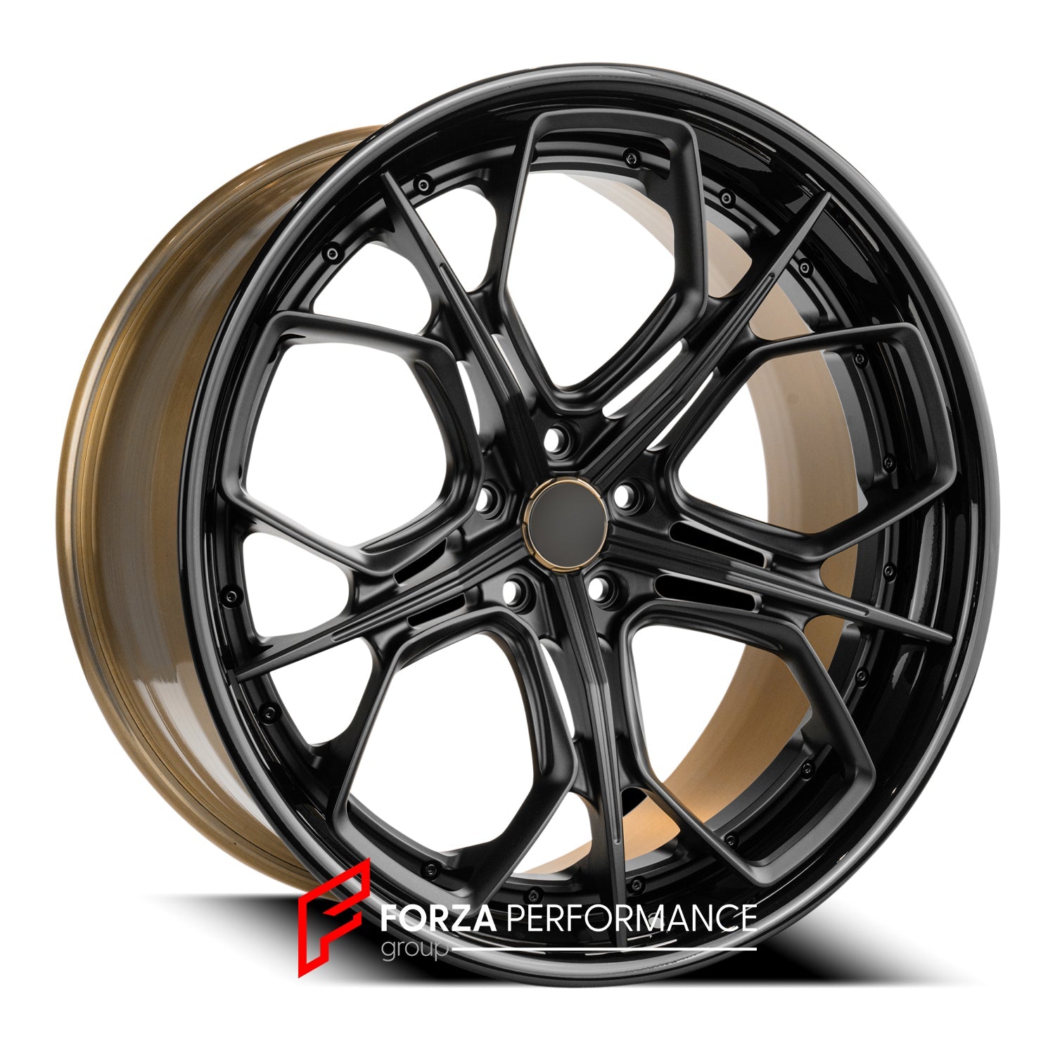 RINES FORJADOS DE DISEÑO AL13 R140 para LOTUS ELETRE – Forza ...