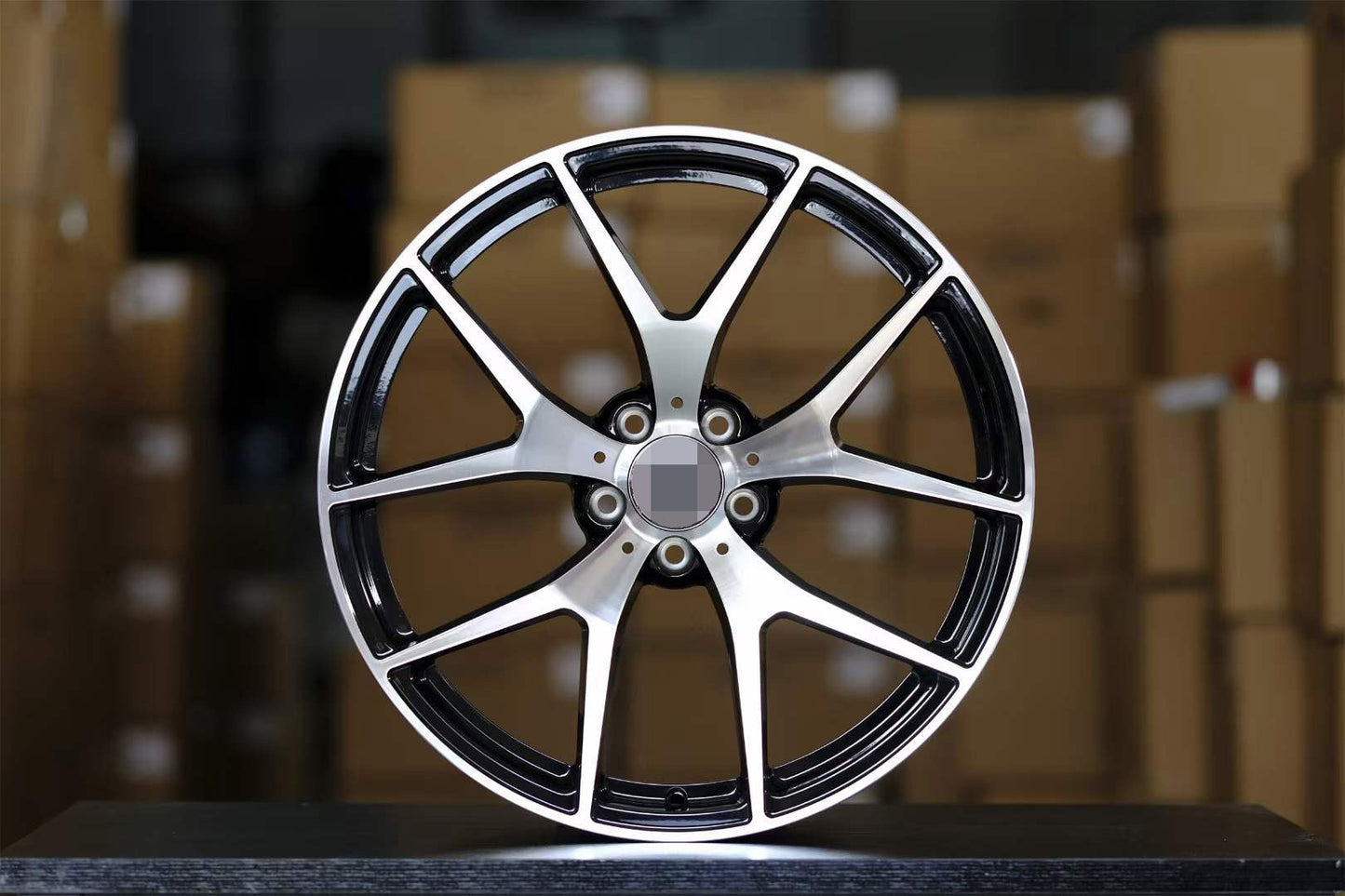 Rines forjados para Mercedes-Benz GLC