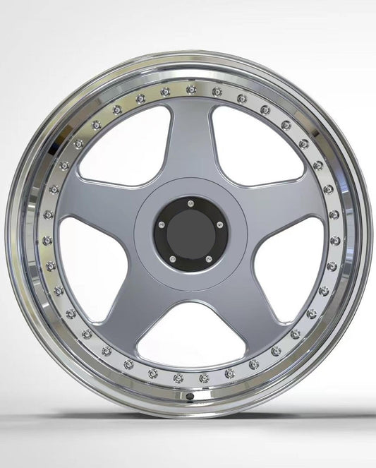 305 RINES FORJADOS DE 3 PIEZAS PARA FERRARI 550 MARANELLO 360 MODENA F40 575M