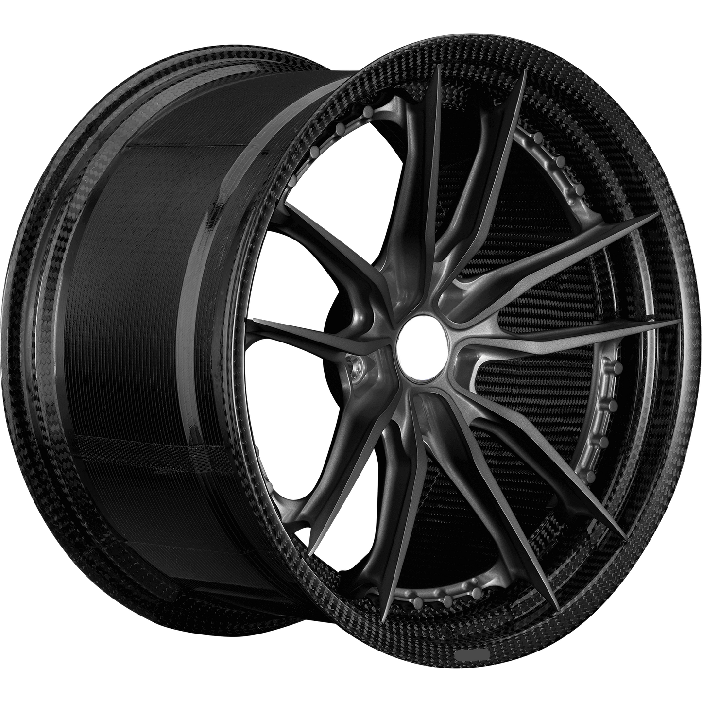 RINES FORJADOS DE 3 PIEZAS AFTERMARKET PARA McLaren SENNA