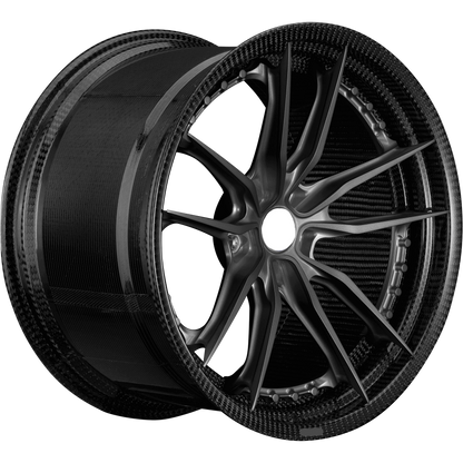 RINES FORJADOS DE 3 PIEZAS AFTERMARKET PARA McLaren SENNA