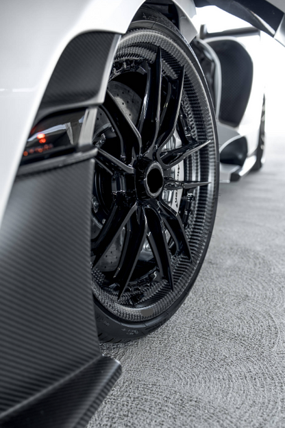 RINES FORJADOS DE 3 PIEZAS AFTERMARKET PARA McLaren SENNA