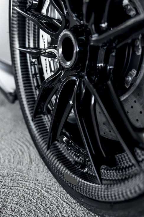 RINES FORJADOS DE 3 PIEZAS AFTERMARKET PARA McLaren SENNA