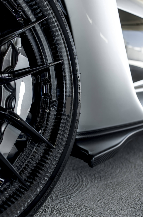 RINES FORJADOS DE 3 PIEZAS AFTERMARKET PARA McLaren SENNA