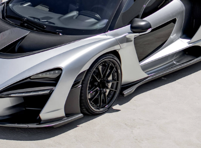 RINES FORJADOS DE 3 PIEZAS AFTERMARKET PARA McLaren SENNA