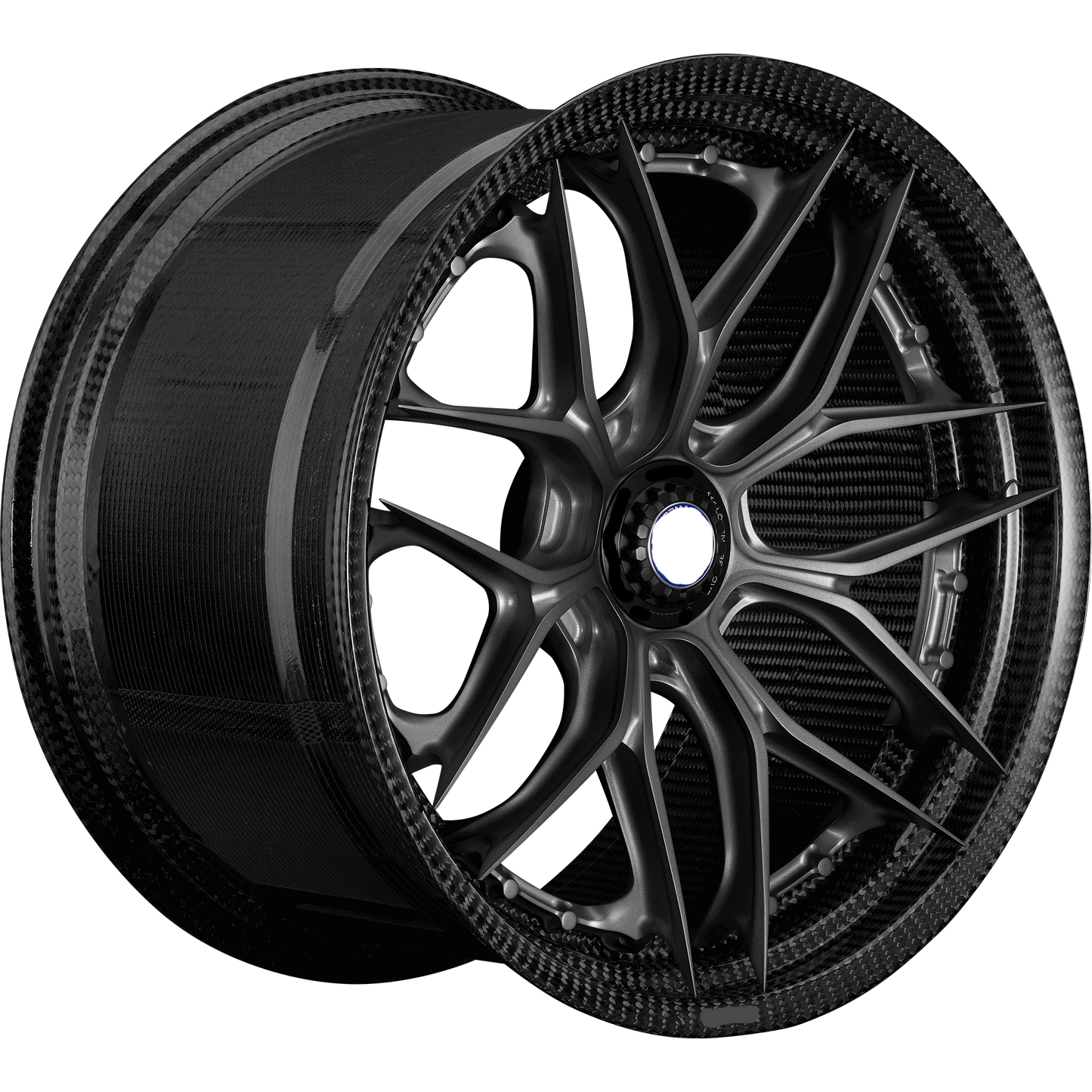 RINES FORJADOS AFTERMARKET DE 3 PIEZAS PARA PORSCHE 991 992 GT3