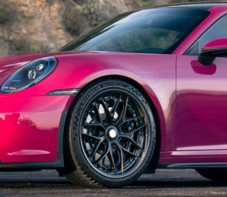 RINES FORJADOS AFTERMARKET DE 3 PIEZAS PARA PORSCHE 991 992 GT3