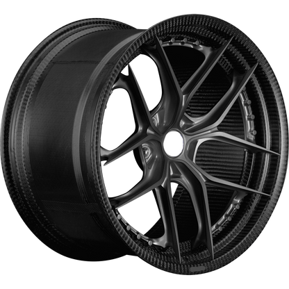 RINES FORJADOS AFTERMARKET DE 3 PIEZAS PARA FERRARI SF90 STRADALE