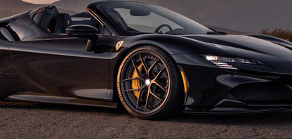RINES FORJADOS AFTERMARKET DE 3 PIEZAS PARA FERRARI SF90 STRADALE