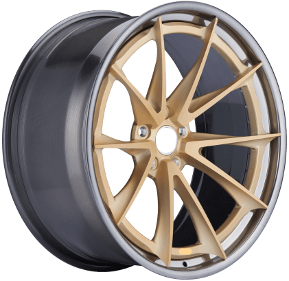 RINES FORJADOS AFTERMARKET DE 3 PIEZAS PARA FERRARI F12 BERLINETTA