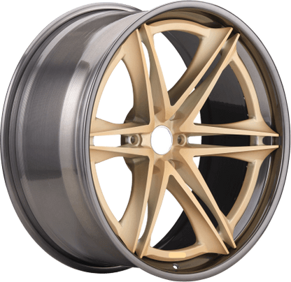 RINES FORJADOS AFTERMARKET DE 3 PIEZAS PARA FORD SHELBY F150
