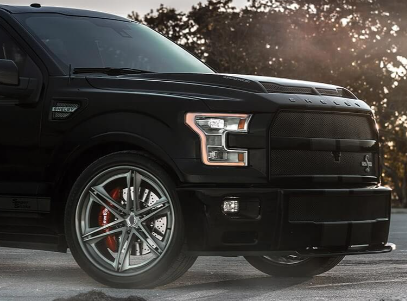 RINES FORJADOS AFTERMARKET DE 3 PIEZAS PARA FORD SHELBY F150