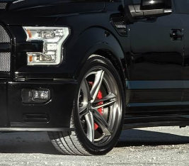 RINES FORJADOS AFTERMARKET DE 3 PIEZAS PARA FORD SHELBY F150