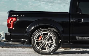 RINES FORJADOS AFTERMARKET DE 3 PIEZAS PARA FORD SHELBY F150