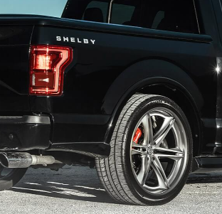 RINES FORJADOS AFTERMARKET DE 3 PIEZAS PARA FORD SHELBY F150