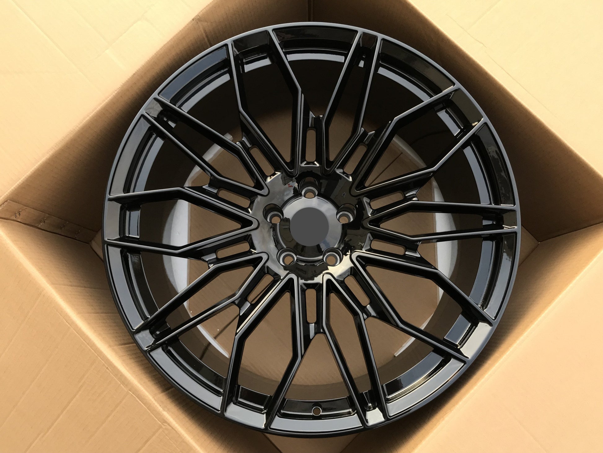 KEYVANY KEYRUS FORGED WHEELS FOR Lamborghini Urus 24 inch