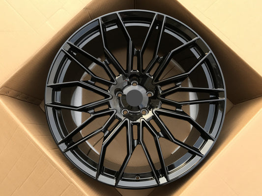 KEYVANY KEYRUS FORGED WHEELS FOR Lamborghini Urus 24 inch