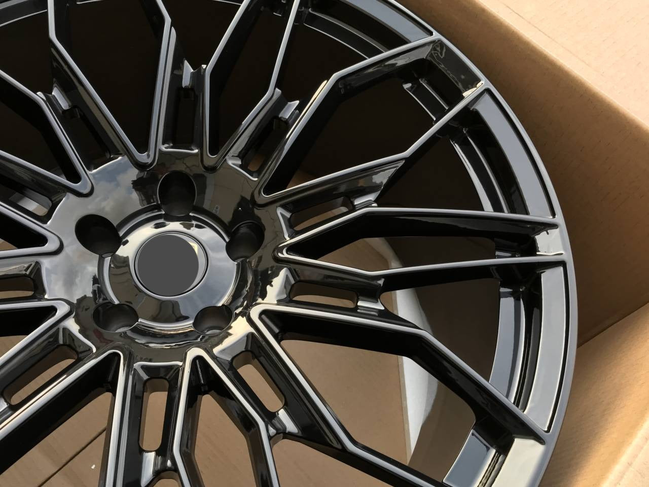 KEYVANY KEYRUS FORGED WHEELS FOR Lamborghini Urus 24 inch