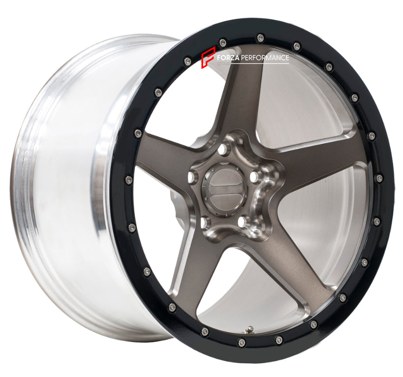 RINES FORJADOS BEADLOCK PARA LAMBORGHINI AVENTADOR LP780-4