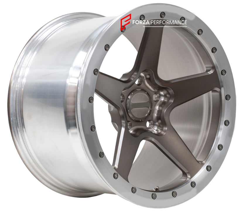RINES FORJADOS BEADLOCK PARA LAMBORGHINI AVENTADOR LP780-4