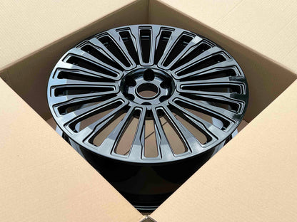 MANSORY CS.11 24" INCH FORGED WHEELS for LEXUS LX600