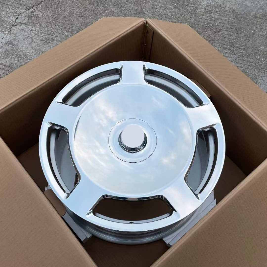 OEM style Maybach W223 Forged wheels  20 inch